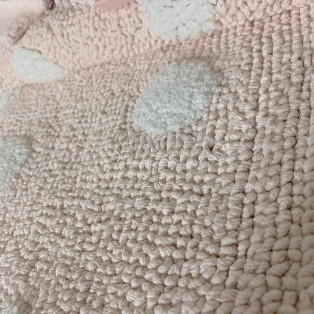 Kate Spade bath rug, NWT